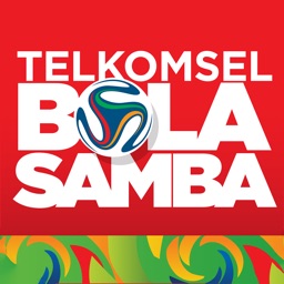 Telkomsel Bola Samba