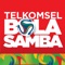 Telkomsel Bola Samba is the best application for watching Live Streaming in Indonesia