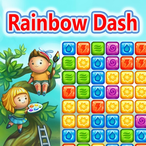 Rainbow Dash iOS App