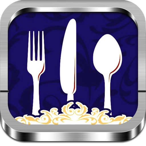 Calorie Count for iPad icon