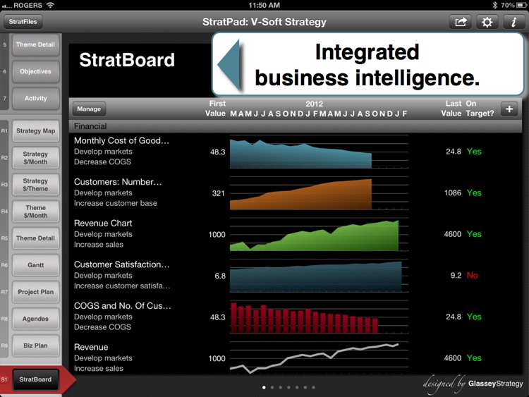 Strategic Planning for Pros screenshot-4