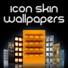 Icon Skin Wallpapers - Home Screen Backgrounds