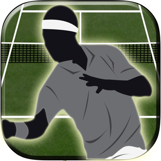 Tennis Addiction - Wimbledon Fanatics – Free version Icon