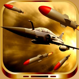 War Jet Dogfights in the Sky: Combat Shooting Game