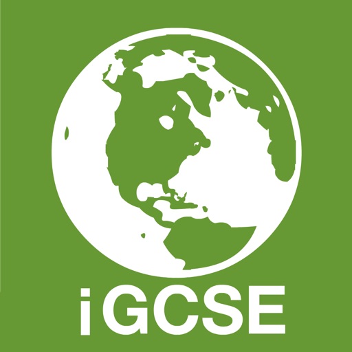 Geography iGCSE Revision Games - Cambridge Edition iOS App