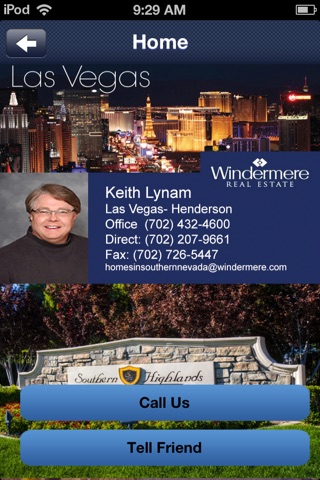 LVRealtor screenshot 2