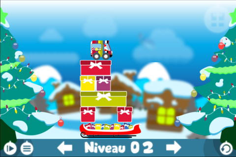 MATÉLÉ - Le jeu de Noël screenshot 2