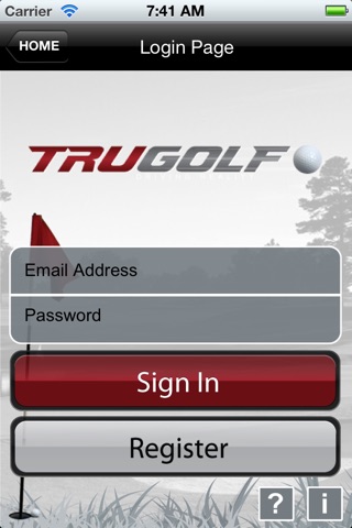 TruGolf screenshot 2