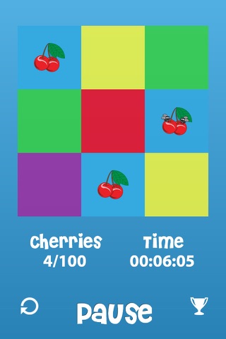 Cherry Flash  Free screenshot 3