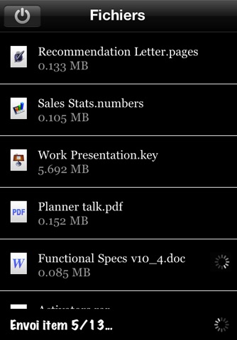 Wi-Fi Communicator - All in One Share screenshot 4