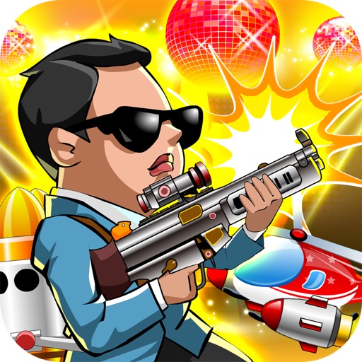 Jetpack Gentlemen - Harlem Shake Hunting icon