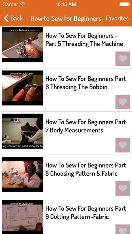 How To Sew - Sewing Guide