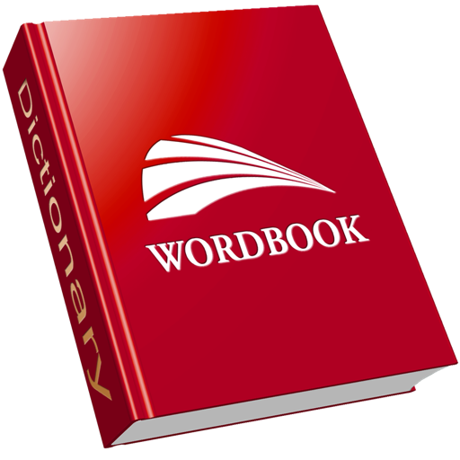 WordBook English Dictionary and Thesaurus icon