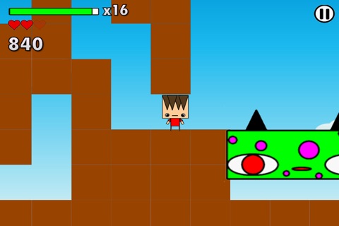 Monster Hopper screenshot 4