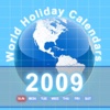 World Holiday Calendars 2009