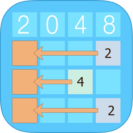 2048 Math Game Free