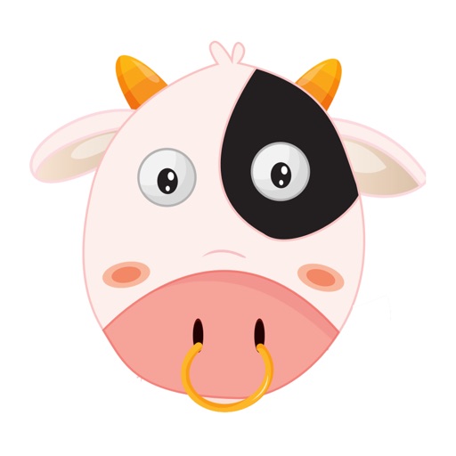 TAMAGO Cow Icon