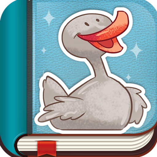 The Ugly Duckling - a Fairy Tale for Kids icon