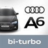 Audi A6 bi-turbo