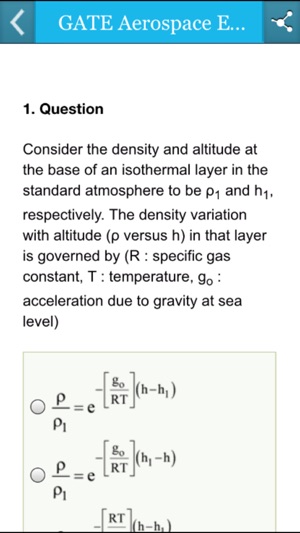 GATE Aerospace Engineering(圖3)-速報App