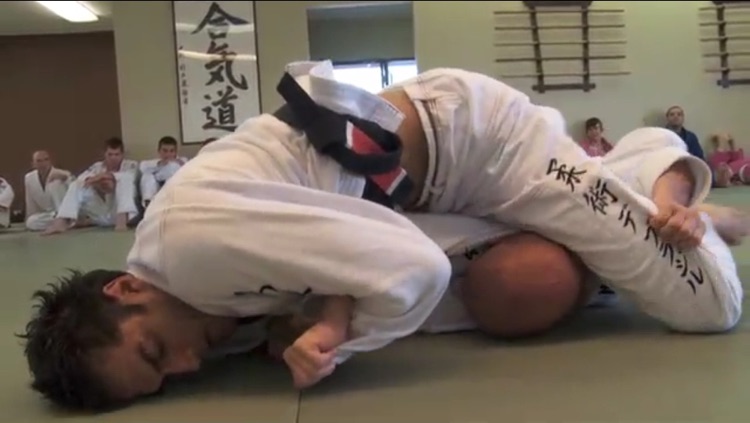 The White Belt Bible: Judo, Aikido and BJJ
