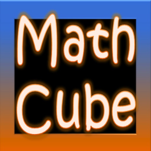 MathCube Icon