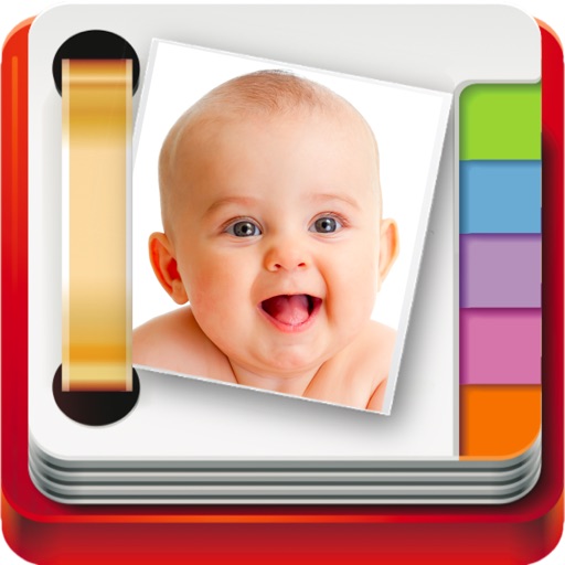 Baby Travel - Visual Packing List & Reminder - for iPad icon