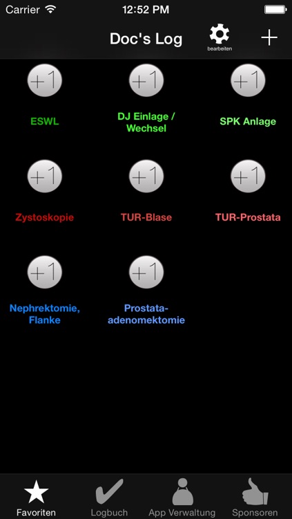 DocsLog - Urologie