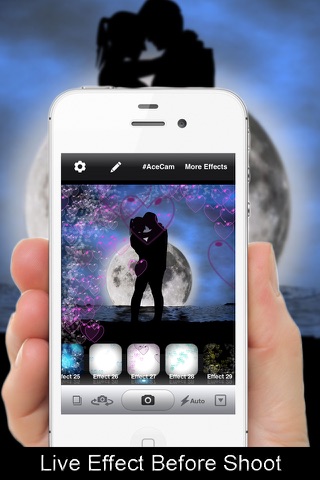 AceCam Love Pro - Photo Effect for Instagram screenshot 4