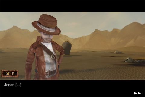 Mummy War screenshot 2
