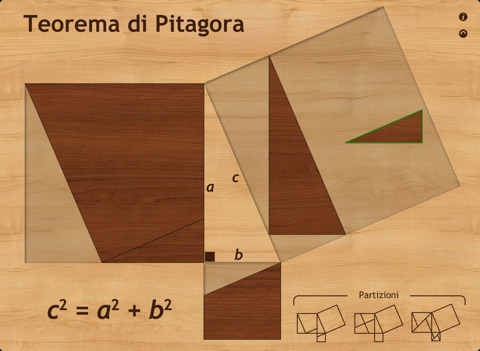 Pythagoras HD screenshot 2