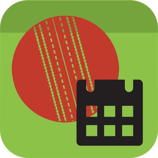 eCricket Fixtures icon