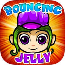 Bouncing Jelly : Heroes of the Candy And Cookies Farm