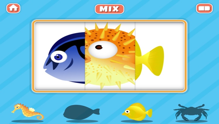 Shape Matching Puzzle for Children - Mix and Match Fun screenshot-3