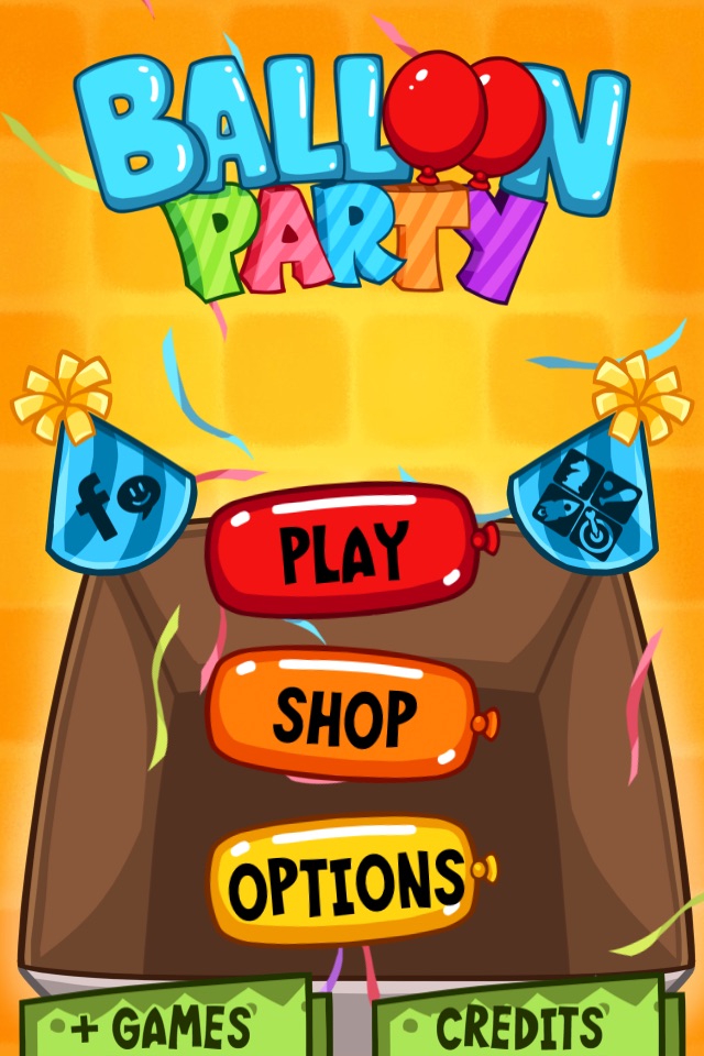Balloon Party - Tap & Pop Balloons Free Game Challenge screenshot 3