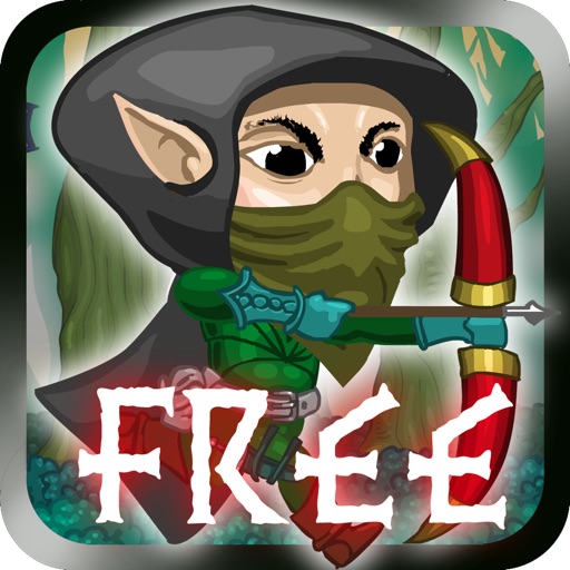 Fantasy Craft Stone Archer: Hearthstone Warhammer iOS App