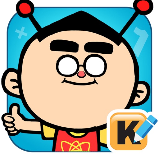 Math Olympiad (by KooBits) – Mathematical Olympiad for Primary Schools Icon