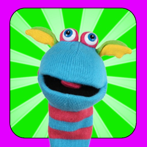Sock Puppet Maker iOS App