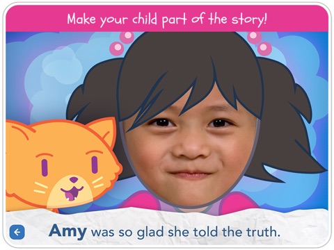 I Don't Lie - Story Book screenshot 2