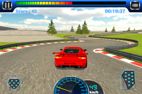 Ace Track Driver Free screenshot 3