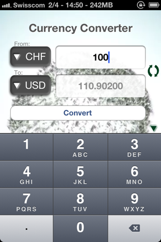 eCurrency FREE screenshot 3