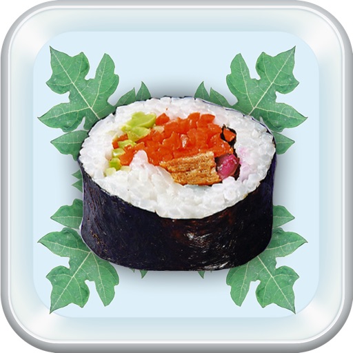 Sushi Maker 3D icon