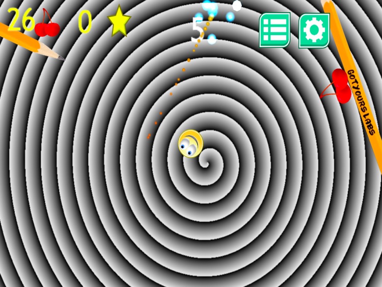 Dizzy D HD screenshot-3