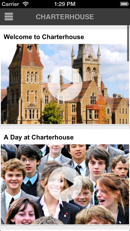 Charterhouse School screenshot-4