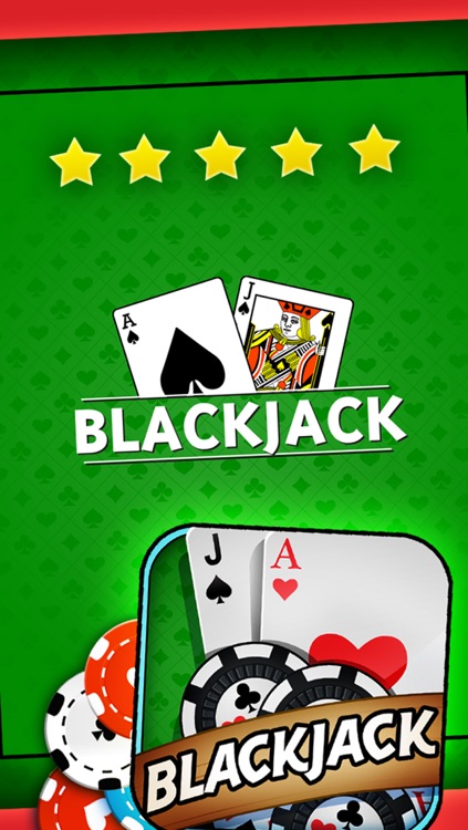 Blackjack King - Free Play & No Download