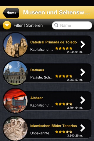 Be Your Guide - Destino Toledo screenshot 2