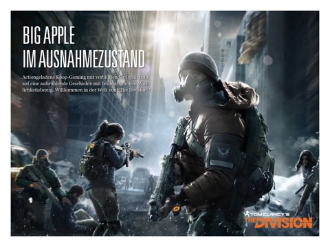 GAMEZIN by Ubisoft screenshot 3