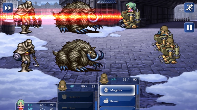 FINAL FANTASY VI screenshot-0