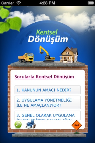 Kentsel Dönüşüm screenshot 2