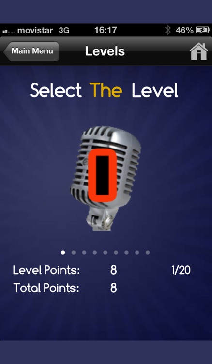 The Singing Bee